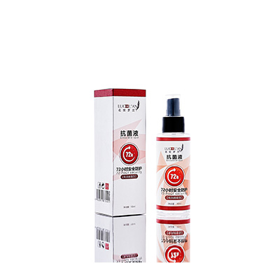 庐山母婴防护喷雾